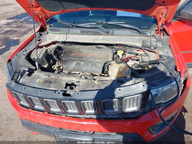 2018 JEEP COMPASS 3C4NJDDB4JT315734 Photo 9