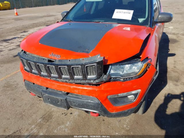 2018 JEEP COMPASS 3C4NJDDB4JT315734 Photo 5