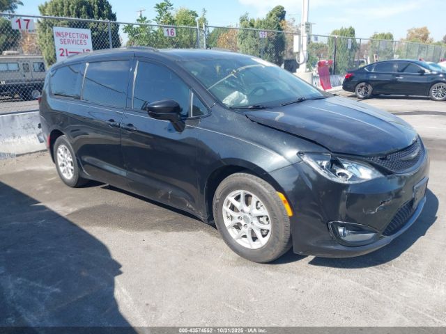 2018 CHRYSLER PACIFICA 2C4RC1EG6JR204352