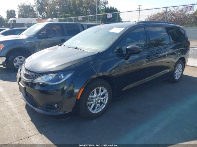 2018 CHRYSLER PACIFICA 2C4RC1EG6JR204352 Photo 1