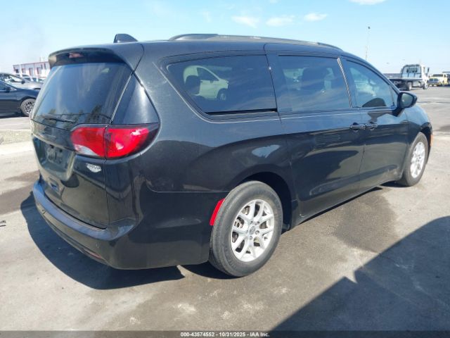 2018 CHRYSLER PACIFICA 2C4RC1EG6JR204352 Photo 3
