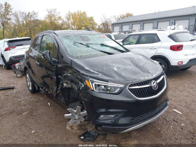 2018 BUICK ENCORE KL4CJCSM0JB609634