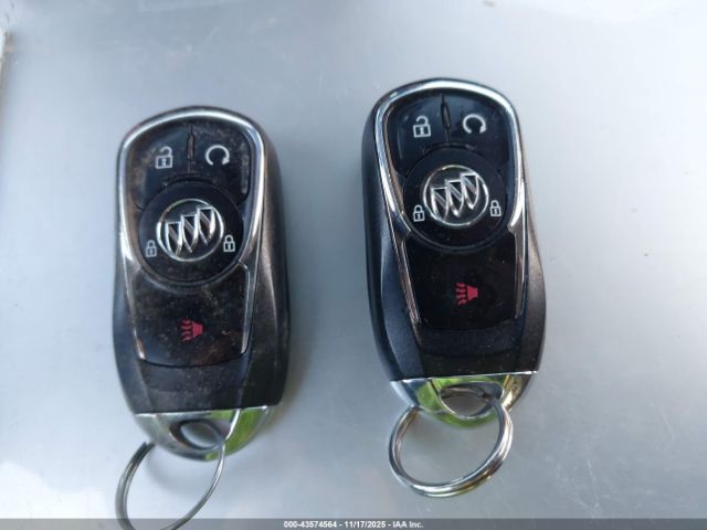 2018 BUICK ENCORE KL4CJCSM0JB609634 Photo 10