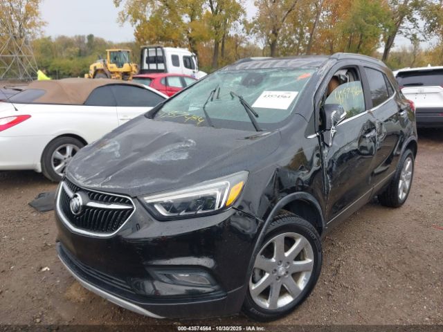 2018 BUICK ENCORE KL4CJCSM0JB609634 Photo 1