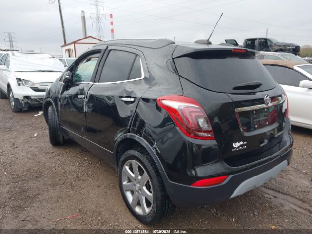 2018 BUICK ENCORE KL4CJCSM0JB609634 Photo 2