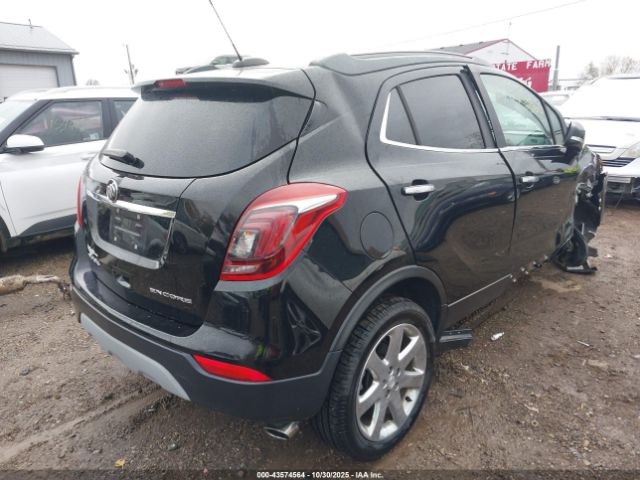 2018 BUICK ENCORE KL4CJCSM0JB609634 Photo 3