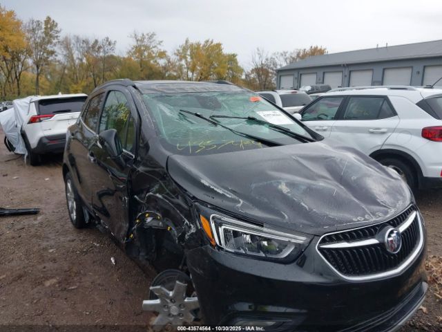 2018 BUICK ENCORE KL4CJCSM0JB609634 Photo 5