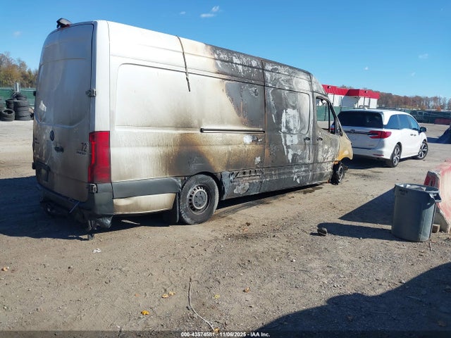Продажа на аукционе авто 2021 Mercedes-benz Sprinter 2500 High Roof V6, vin: W1Y4ECHY3MT064645, номер лота: 43574581