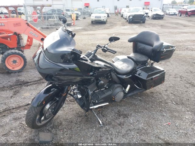 2012 HARLEY-DAVIDSON FLTRX 1HD1KHM18CB648984 Photo 1