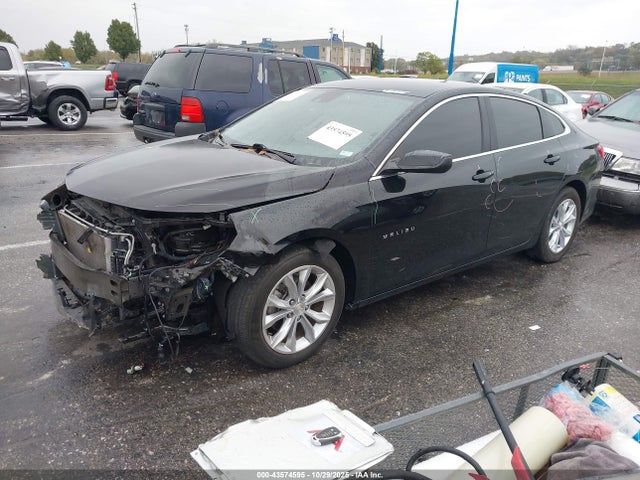 Продажа на аукционе авто 2023 Chevrolet Malibu Fwd 1lt, vin: 1G1ZD5ST2PF246077, номер лота: 43574595