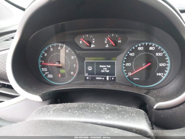 Продажа на аукционе авто 2023 Chevrolet Malibu Fwd 1lt, vin: 1G1ZD5ST2PF246077, номер лота: 43574595