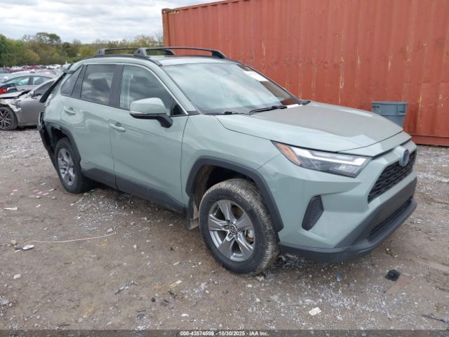 2022 TOYOTA RAV4 HYBRID 4T3RWRFV4NU059049