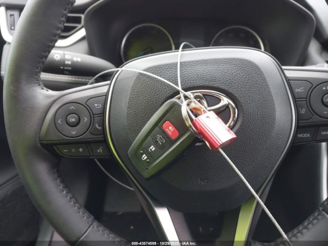 2022 TOYOTA RAV4 HYBRID 4T3RWRFV4NU059049 Photo 10