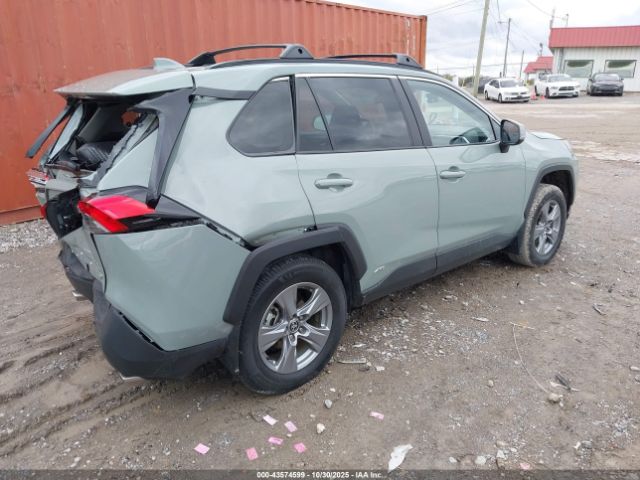 2022 TOYOTA RAV4 HYBRID 4T3RWRFV4NU059049 Photo 3