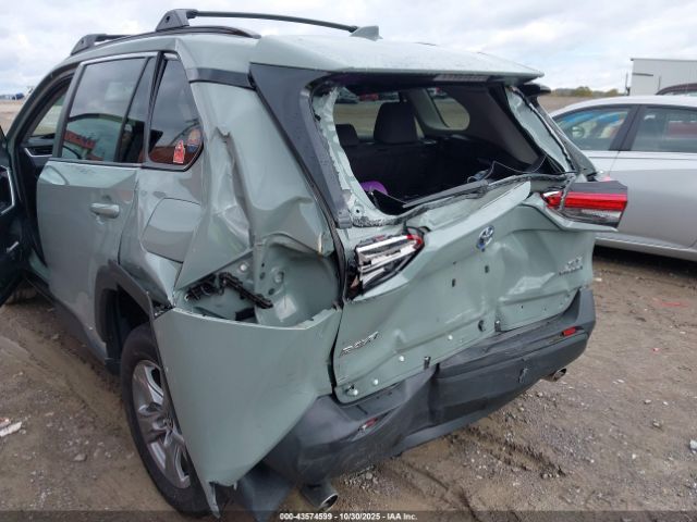 2022 TOYOTA RAV4 HYBRID 4T3RWRFV4NU059049 Photo 5