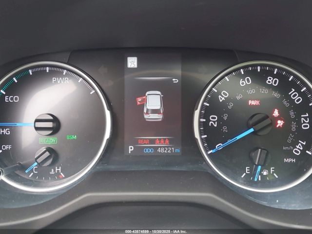 2022 TOYOTA RAV4 HYBRID 4T3RWRFV4NU059049 Photo 6