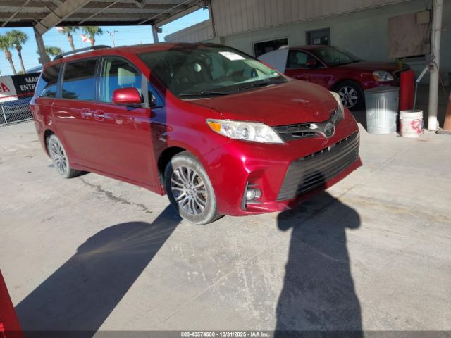 2018 TOYOTA SIENNA 5TDYZ3DC6JS957858