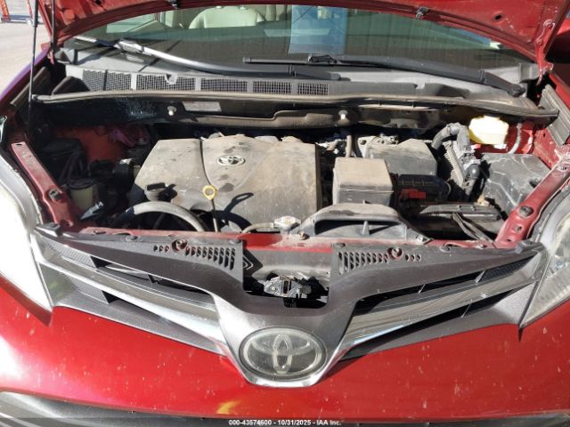 2018 TOYOTA SIENNA 5TDYZ3DC6JS957858 Photo 9