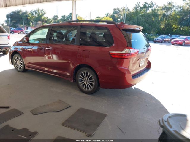 2018 TOYOTA SIENNA 5TDYZ3DC6JS957858 Photo 2