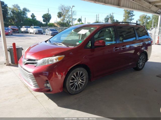 2018 TOYOTA SIENNA 5TDYZ3DC6JS957858 Photo 5