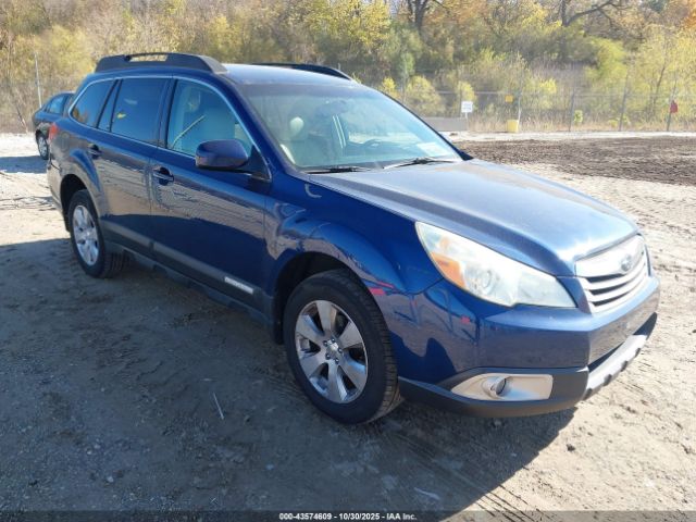 2010 SUBARU OUTBACK 4S4BRCCC0A3376800