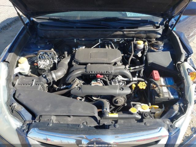 2010 SUBARU OUTBACK 4S4BRCCC0A3376800 Photo 9