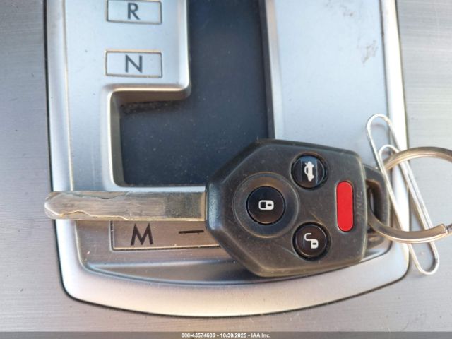 2010 SUBARU OUTBACK 4S4BRCCC0A3376800 Photo 10