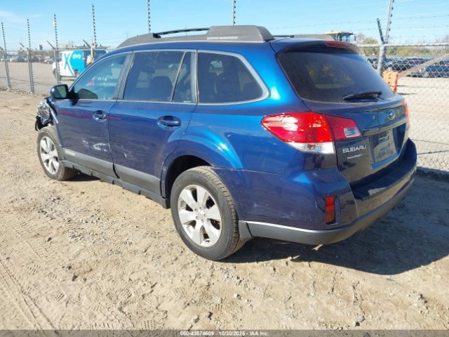 2010 SUBARU OUTBACK 4S4BRCCC0A3376800 Photo 2