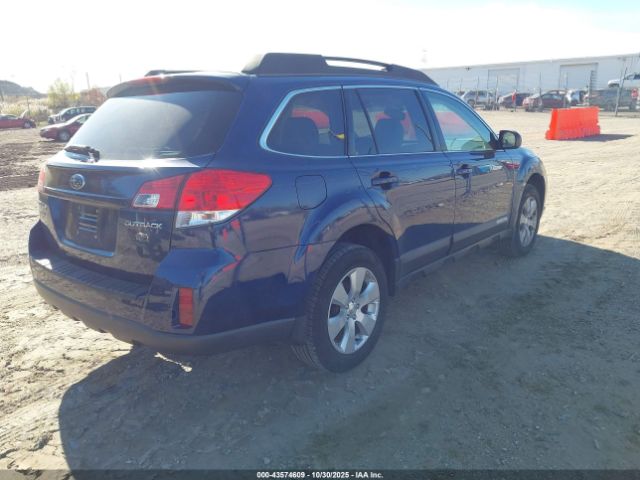 2010 SUBARU OUTBACK 4S4BRCCC0A3376800 Photo 3