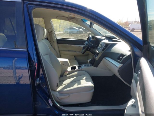 2010 SUBARU OUTBACK 4S4BRCCC0A3376800 Photo 4