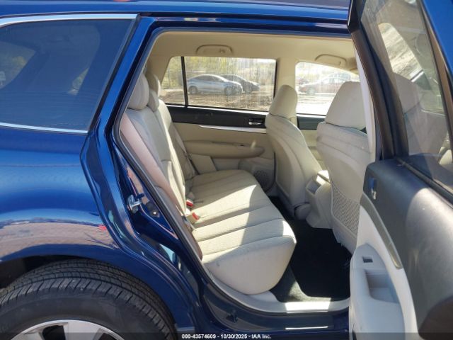 2010 SUBARU OUTBACK 4S4BRCCC0A3376800 Photo 7