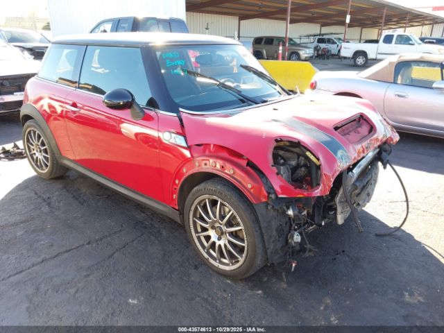 2007 MINI COOPER S WMWMF73527TL85115 Photo 0