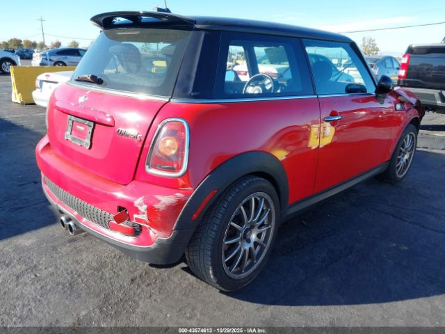2007 MINI COOPER S WMWMF73527TL85115 Photo 3