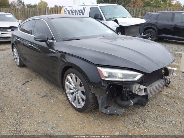 2018 AUDI A5 WAUBNCF58JA114478 Photo 0