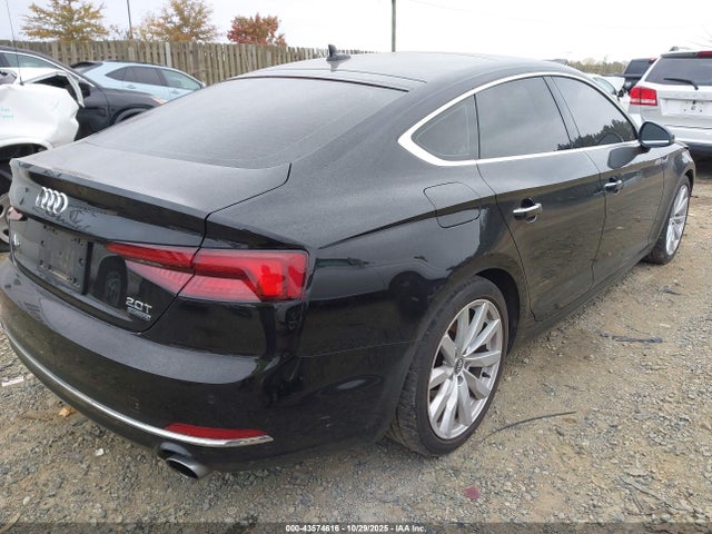 2018 AUDI A5 WAUBNCF58JA114478 Photo 3