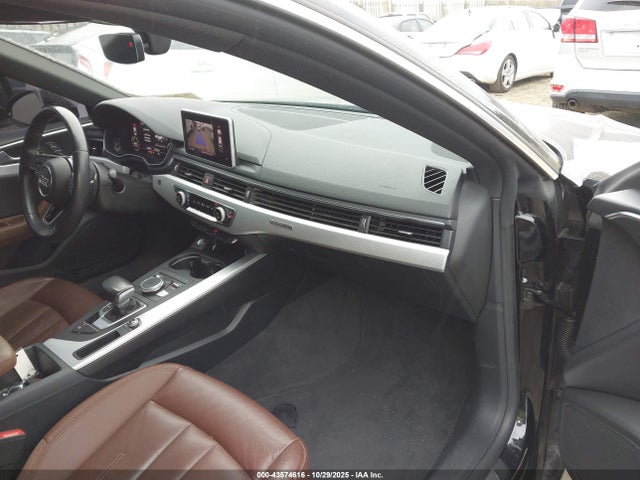 2018 AUDI A5 WAUBNCF58JA114478 Photo 4