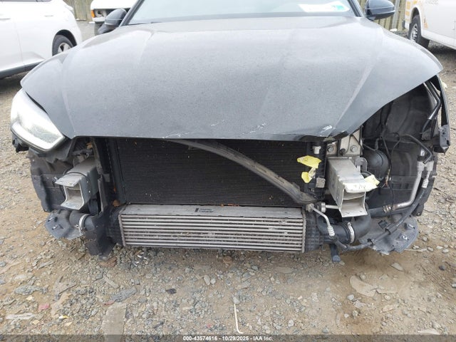 2018 AUDI A5 WAUBNCF58JA114478 Photo 5