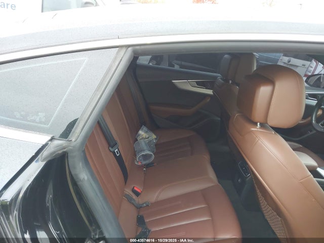 2018 AUDI A5 WAUBNCF58JA114478 Photo 7