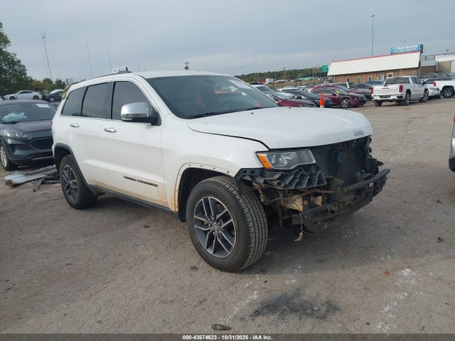 2018 JEEP GRAND CHEROKEE 1C4RJEBG9JC275006