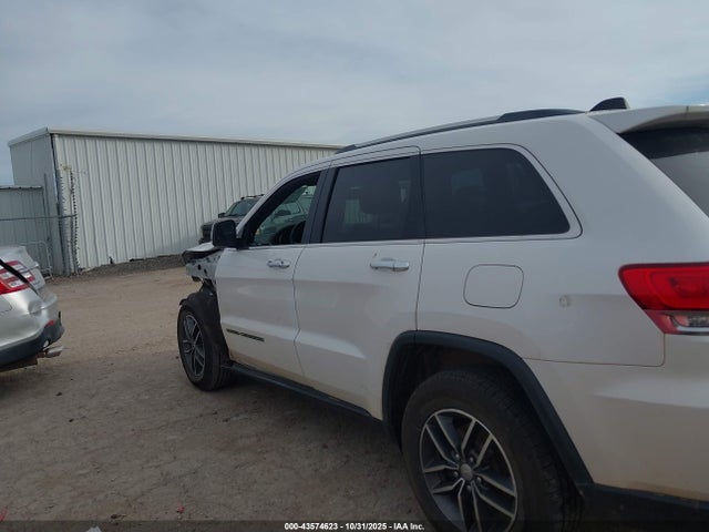 2018 Jeep Grand Cherokee Limited 4x2 მანქანა იყიდება აუქციონზე, vin: 1C4RJEBG9JC275006, აუქციონის ნომერი: 43574623