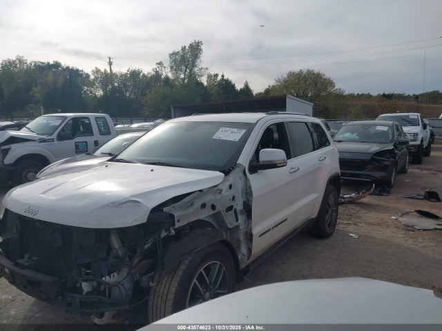 2018 JEEP GRAND CHEROKEE 1C4RJEBG9JC275006 Photo 1