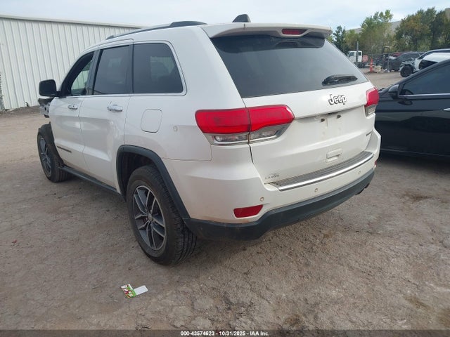 2018 JEEP GRAND CHEROKEE 1C4RJEBG9JC275006 Photo 2