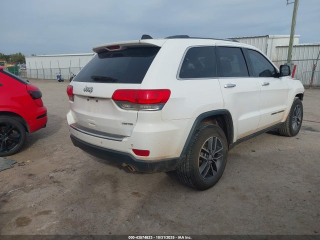 2018 JEEP GRAND CHEROKEE 1C4RJEBG9JC275006 Photo 3