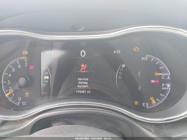 2018 JEEP GRAND CHEROKEE 1C4RJEBG9JC275006 Photo 6