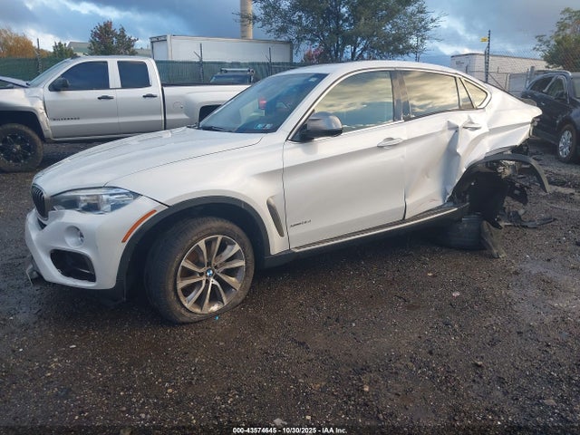 5UXKU2C5XG0N79703 BMW X6 Xdrive35i