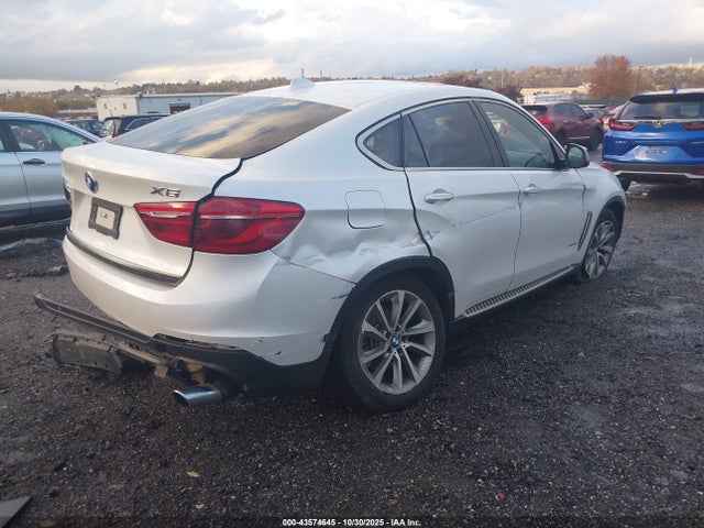 5UXKU2C5XG0N79703 BMW X6 Xdrive35i
