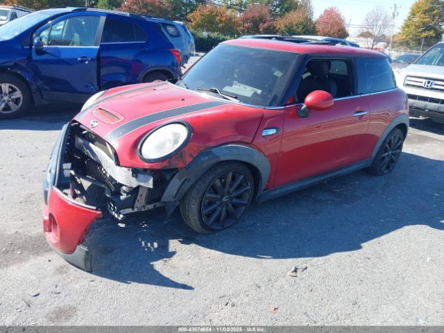 2015 MINI HARDTOP WMWXP7C53F2A39222 Photo 1