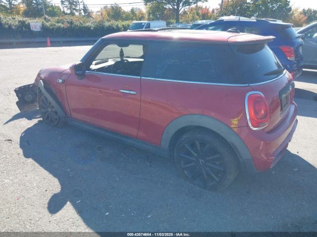 2015 MINI HARDTOP WMWXP7C53F2A39222 Photo 2