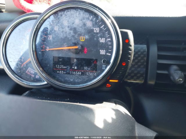 2015 MINI HARDTOP WMWXP7C53F2A39222 Photo 6