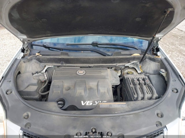 2015 CADILLAC SRX 3GYFNEE32FS547391 Photo 9